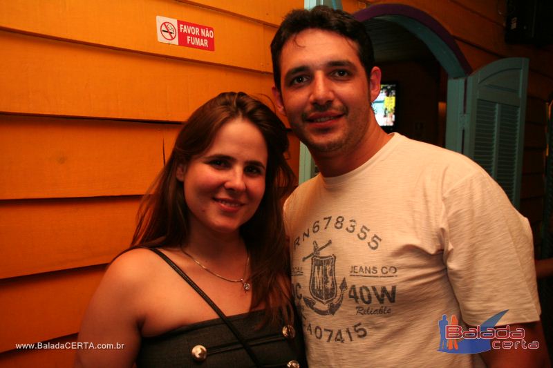 Balada: Fotos de domingo no Chiquita Bacana em Taguatinga - DF