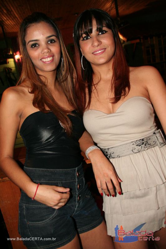 Balada: Fotos de domingo no Chiquita Bacana em Taguatinga - DF