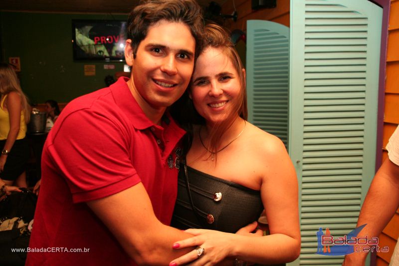 Balada: Fotos de domingo no Chiquita Bacana em Taguatinga - DF
