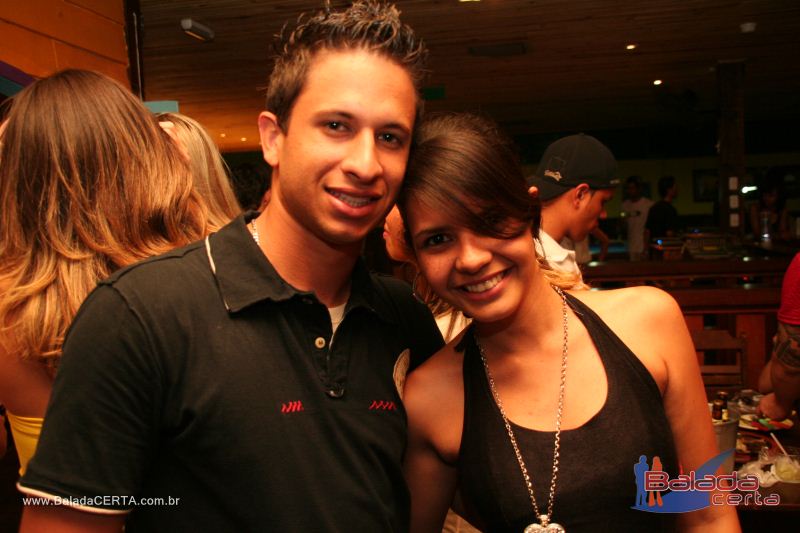 Balada: Fotos de domingo no Chiquita Bacana em Taguatinga - DF