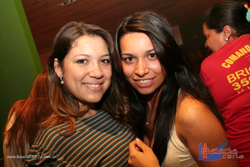 Balada: Fotos de domingo no Chiquita Bacana em Taguatinga - DF