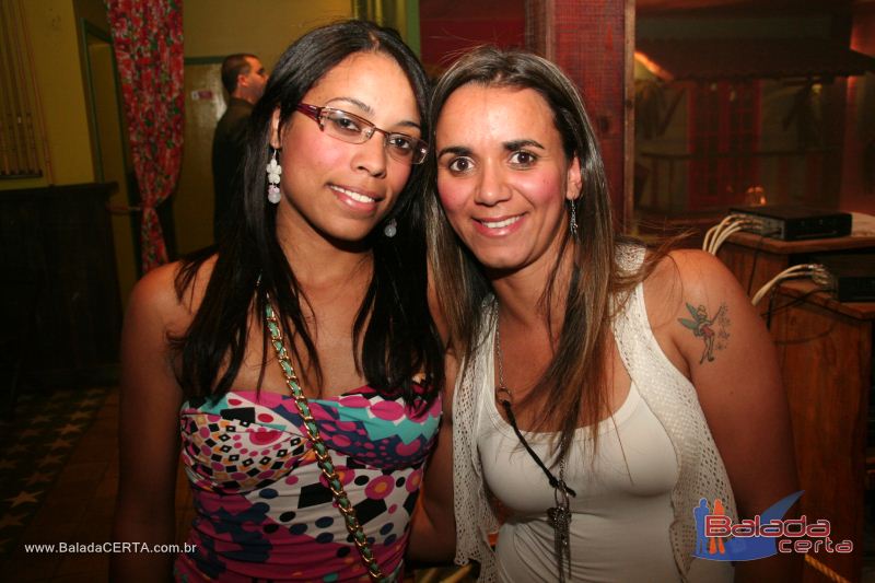 Balada: Fotos de domingo no Chiquita Bacana em Taguatinga - DF