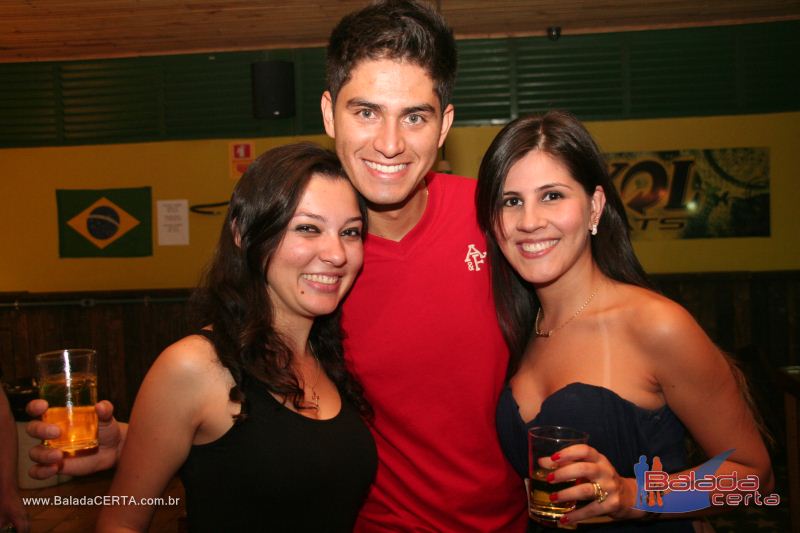 Balada: Fotos de domingo no Chiquita Bacana em Taguatinga - DF