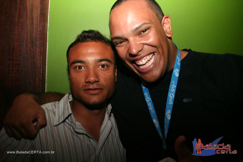 Balada: Fotos de domingo no Chiquita Bacana em Taguatinga - DF