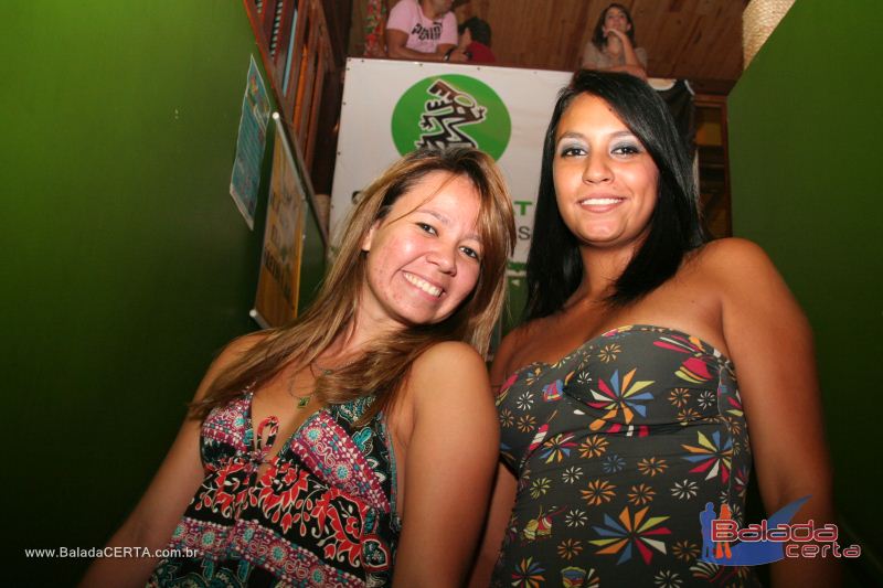 Balada: Fotos de domingo no Chiquita Bacana em Taguatinga - DF