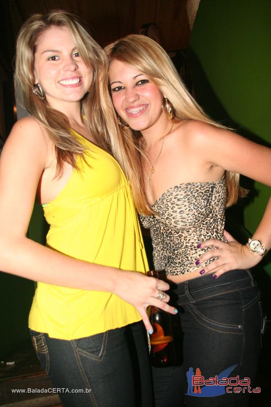 Balada: Fotos de domingo no Chiquita Bacana em Taguatinga - DF