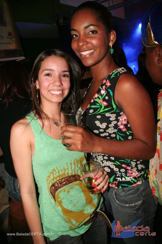 Balada: Fotos de domingo no Chiquita Bacana em Taguatinga - DF