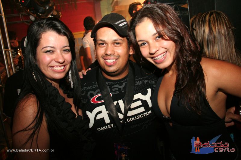 Balada: Fotos de domingo no Chiquita Bacana em Taguatinga - DF