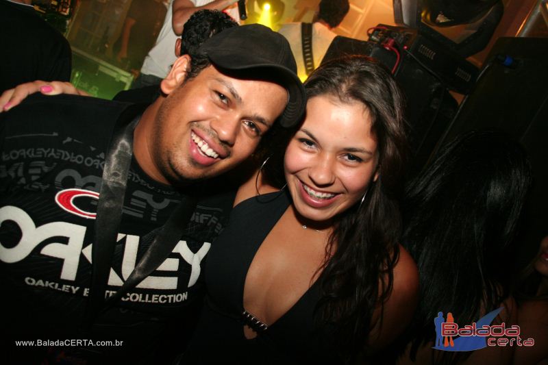 Balada: Fotos de domingo no Chiquita Bacana em Taguatinga - DF