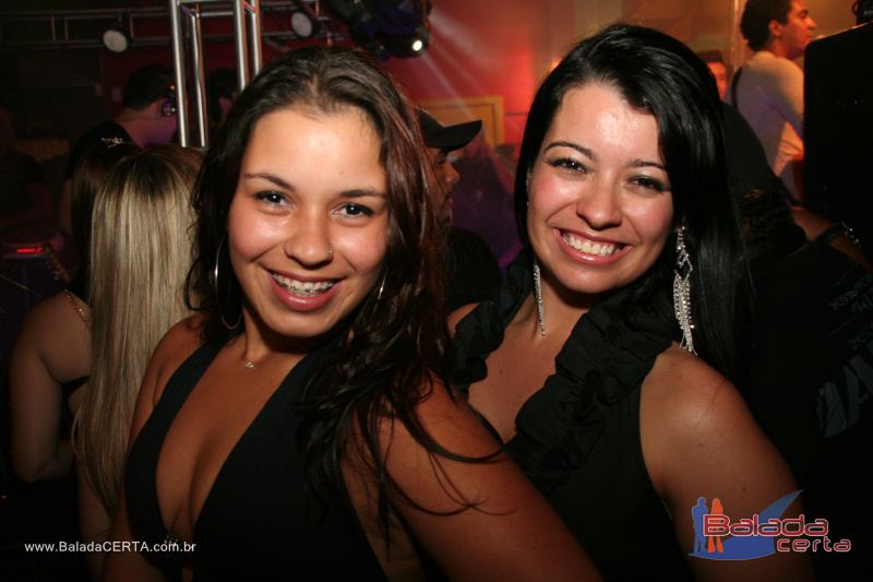 Balada: Fotos de domingo no Chiquita Bacana em Taguatinga - DF