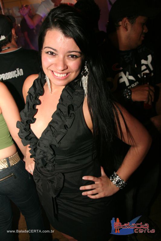 Balada: Fotos de domingo no Chiquita Bacana em Taguatinga - DF