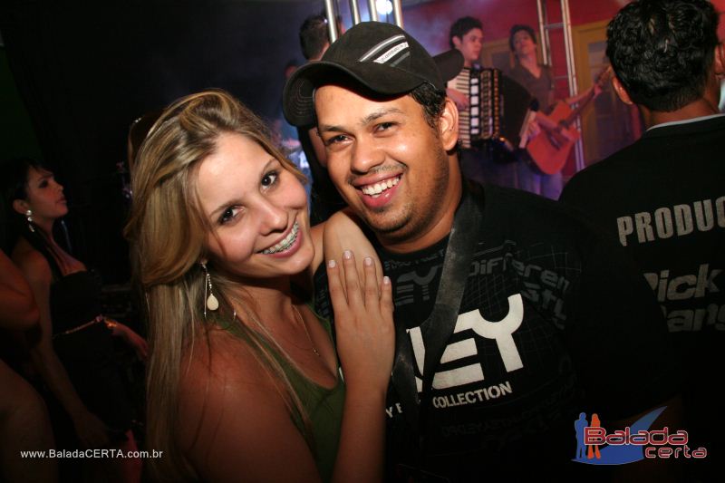 Balada: Fotos de domingo no Chiquita Bacana em Taguatinga - DF