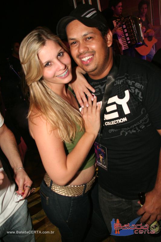 Balada: Fotos de domingo no Chiquita Bacana em Taguatinga - DF