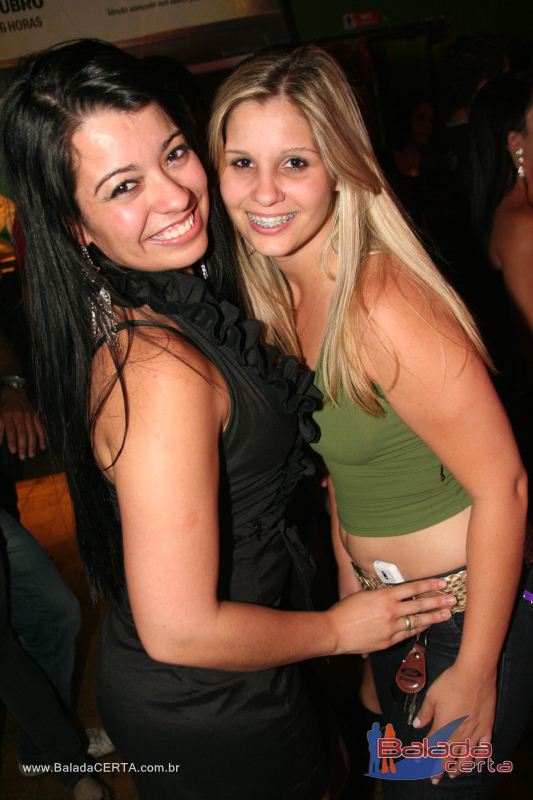 Balada: Fotos de domingo no Chiquita Bacana em Taguatinga - DF