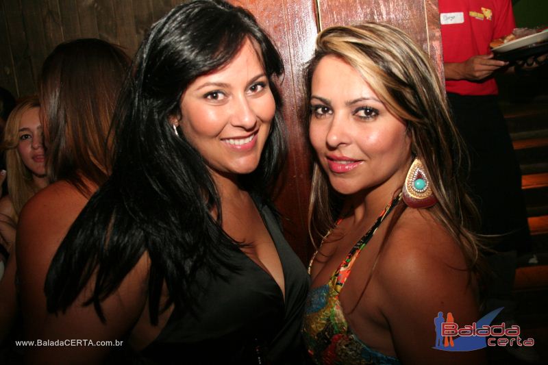 Balada: Fotos de domingo no Chiquita Bacana em Taguatinga - DF