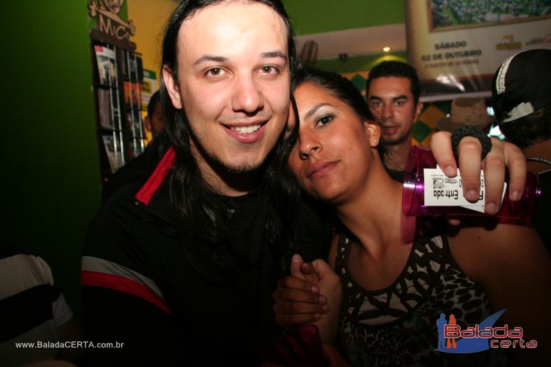 Balada: Fotos de domingo no Chiquita Bacana em Taguatinga - DF