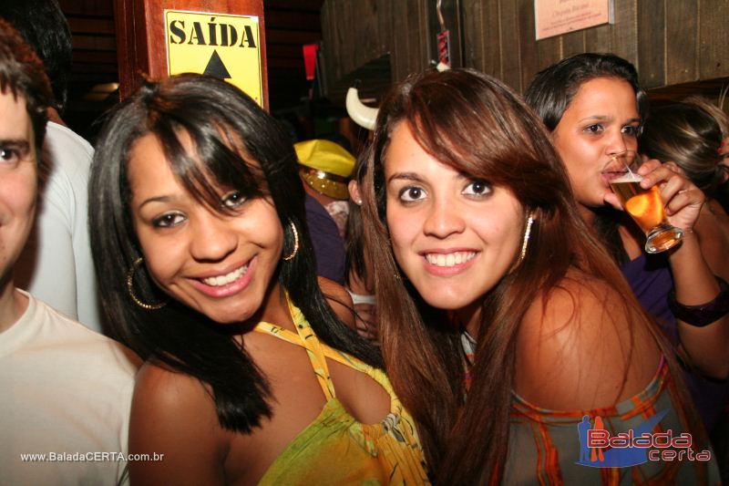 Balada: Fotos de domingo no Chiquita Bacana em Taguatinga - DF