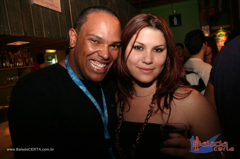 Balada: Fotos de domingo no Chiquita Bacana em Taguatinga - DF