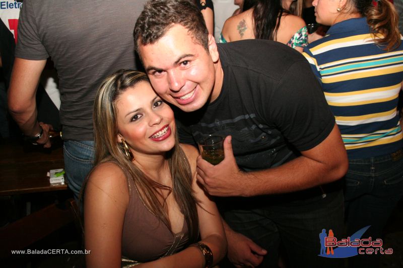 Balada: Fotos de domingo no Chiquita Bacana em Taguatinga - DF