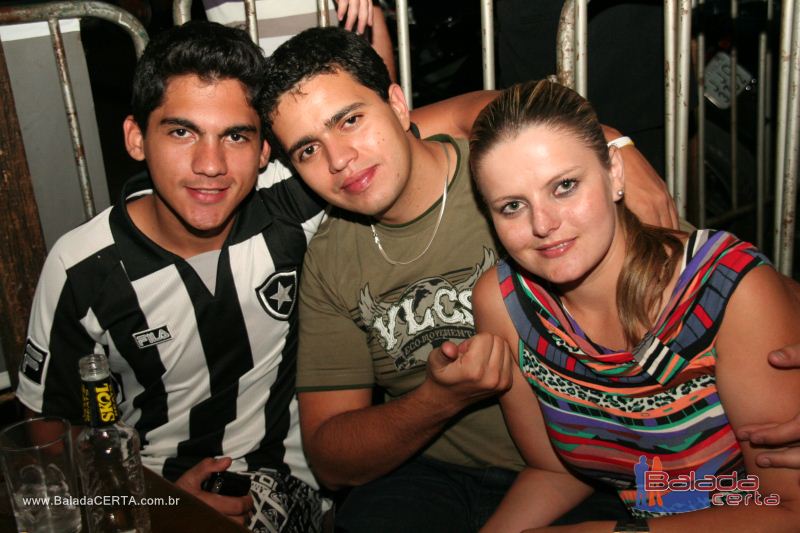 Balada: Fotos de domingo no Chiquita Bacana em Taguatinga - DF