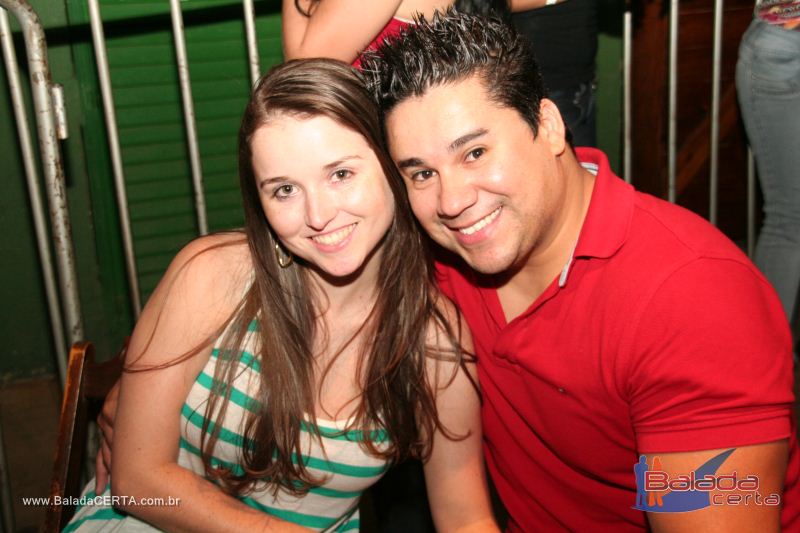 Balada: Fotos de domingo no Chiquita Bacana em Taguatinga - DF