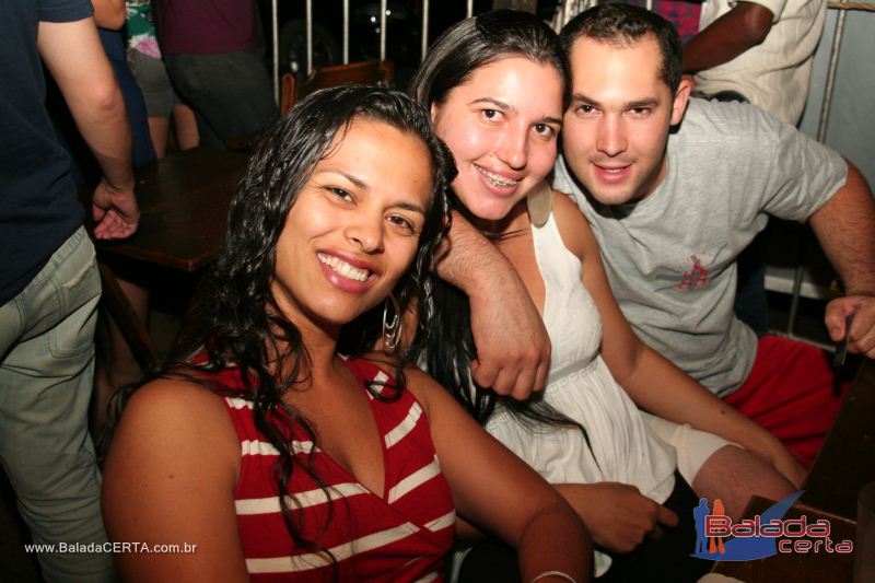 Balada: Fotos de domingo no Chiquita Bacana em Taguatinga - DF