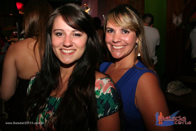 Balada: Fotos de domingo no Chiquita Bacana em Taguatinga - DF