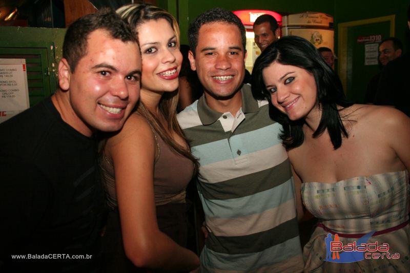 Balada: Fotos de domingo no Chiquita Bacana em Taguatinga - DF