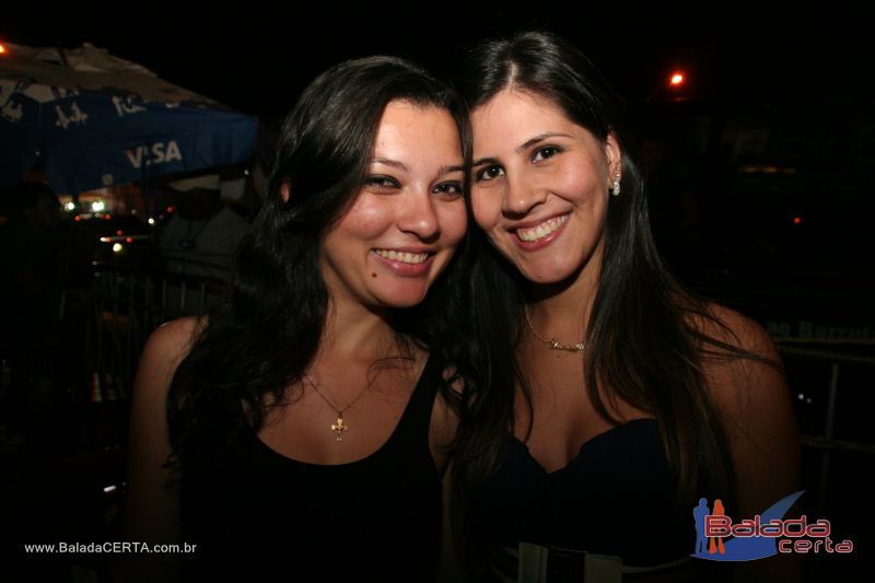 Balada: Fotos de domingo no Chiquita Bacana em Taguatinga - DF