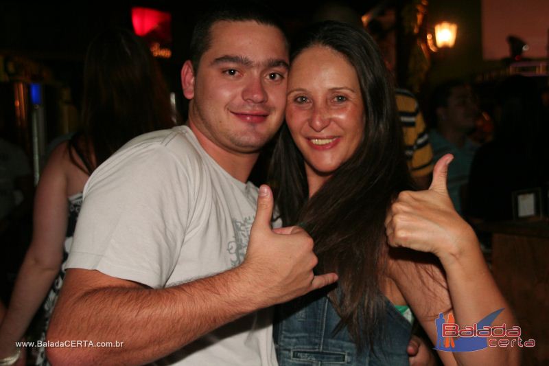 Balada: Fotos de domingo no Chiquita Bacana em Taguatinga - DF