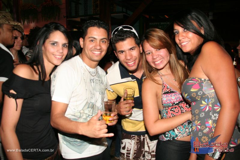 Balada: Fotos de domingo no Chiquita Bacana em Taguatinga - DF