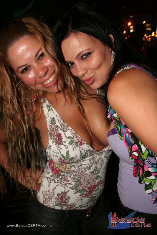 Balada: Fotos de domingo no Chiquita Bacana em Taguatinga - DF