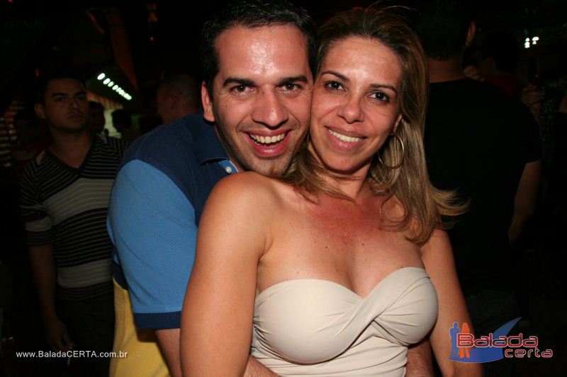 Balada: Fotos de domingo no Chiquita Bacana em Taguatinga - DF