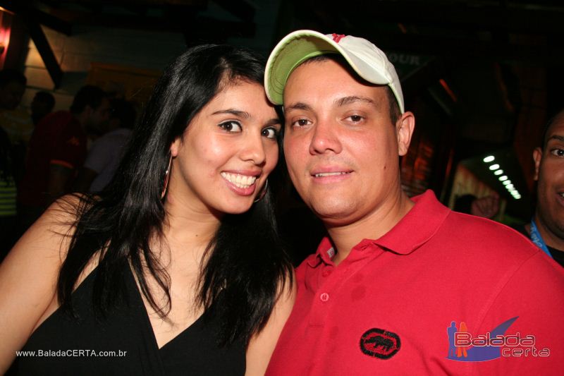 Balada: Fotos de domingo no Chiquita Bacana em Taguatinga - DF