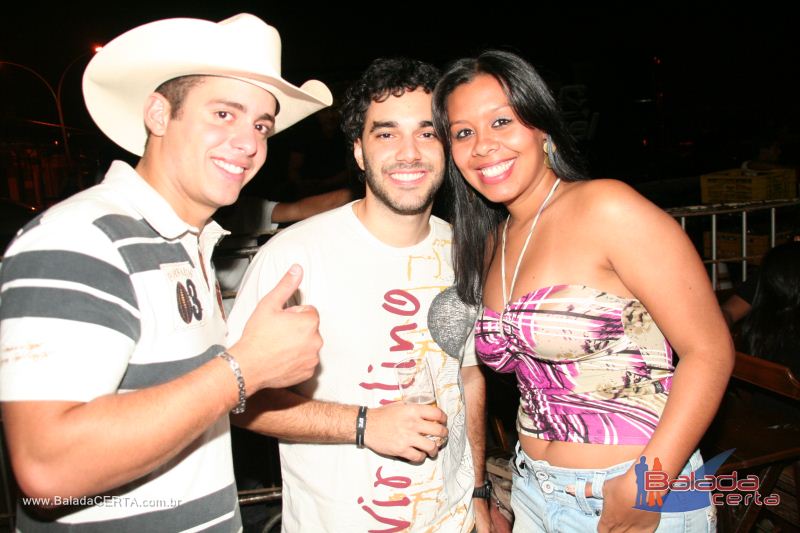 Balada: Fotos de domingo no Chiquita Bacana em Taguatinga - DF