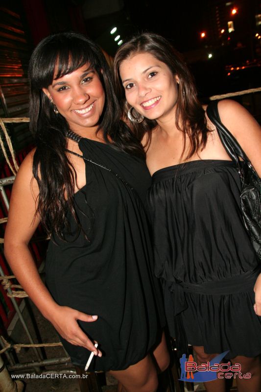 Balada: Fotos de domingo no Chiquita Bacana em Taguatinga - DF