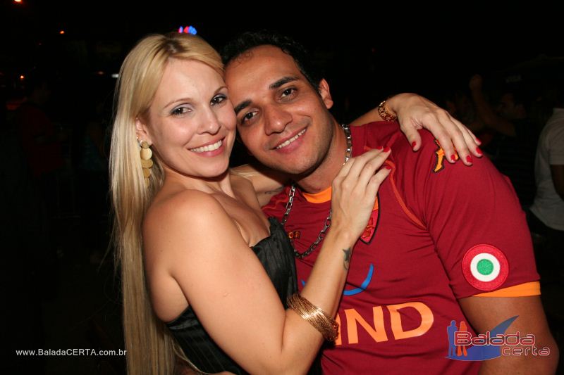 Balada: Fotos de domingo no Chiquita Bacana em Taguatinga - DF