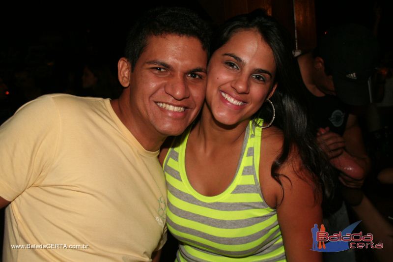 Balada: Fotos de domingo no Chiquita Bacana em Taguatinga - DF