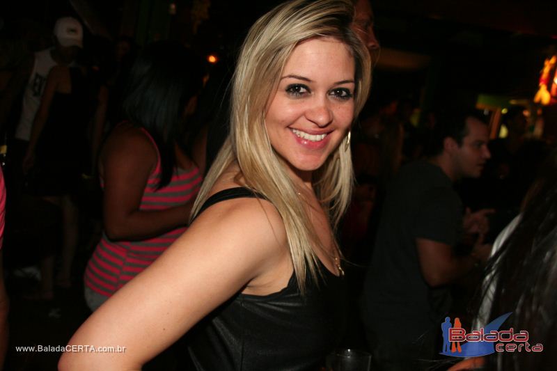 Balada: Fotos de domingo no Chiquita Bacana em Taguatinga - DF