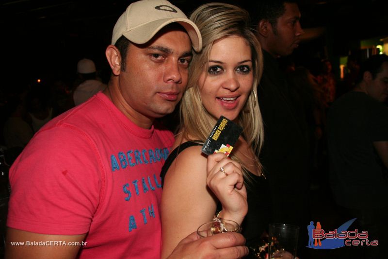 Balada: Fotos de domingo no Chiquita Bacana em Taguatinga - DF