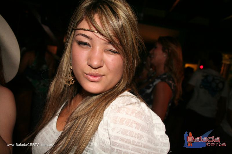 Balada: Fotos de domingo no Chiquita Bacana em Taguatinga - DF