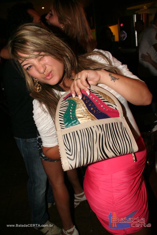 Balada: Fotos de domingo no Chiquita Bacana em Taguatinga - DF