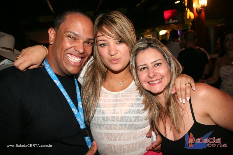 Balada: Fotos de domingo no Chiquita Bacana em Taguatinga - DF