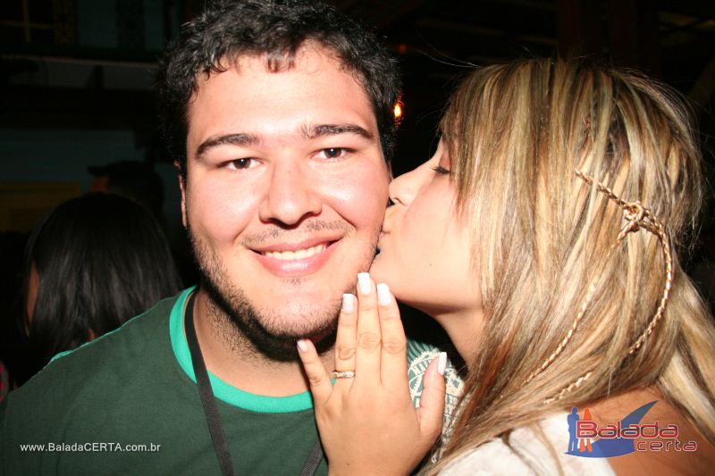 Balada: Fotos de domingo no Chiquita Bacana em Taguatinga - DF