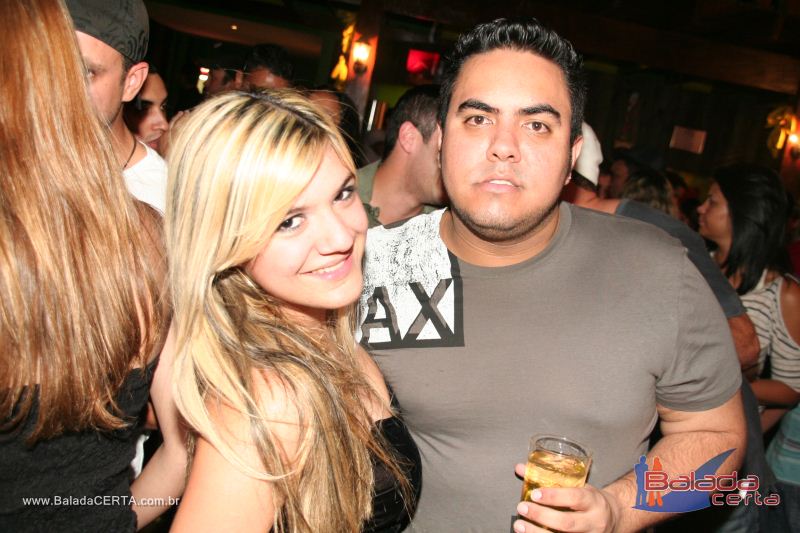 Balada: Fotos de domingo no Chiquita Bacana em Taguatinga - DF