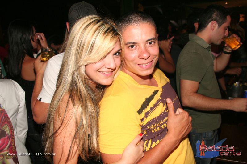 Balada: Fotos de domingo no Chiquita Bacana em Taguatinga - DF