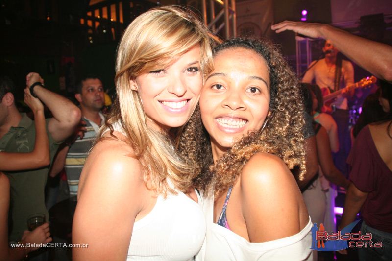 Balada: Fotos de domingo no Chiquita Bacana em Taguatinga - DF