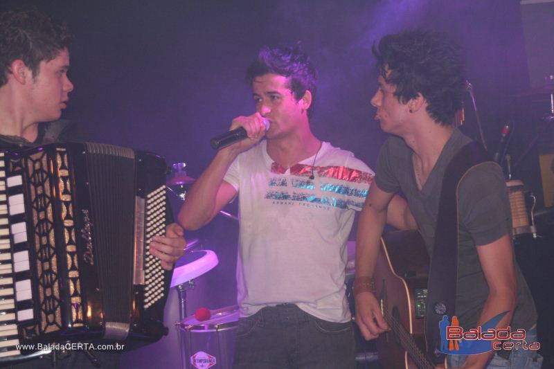 Balada: Fotos de domingo no Chiquita Bacana em Taguatinga - DF