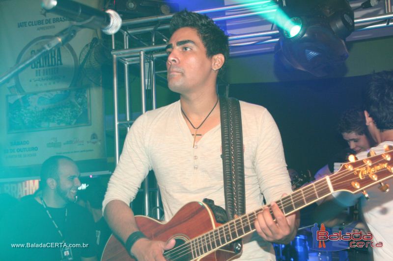 Balada: Fotos de domingo no Chiquita Bacana em Taguatinga - DF