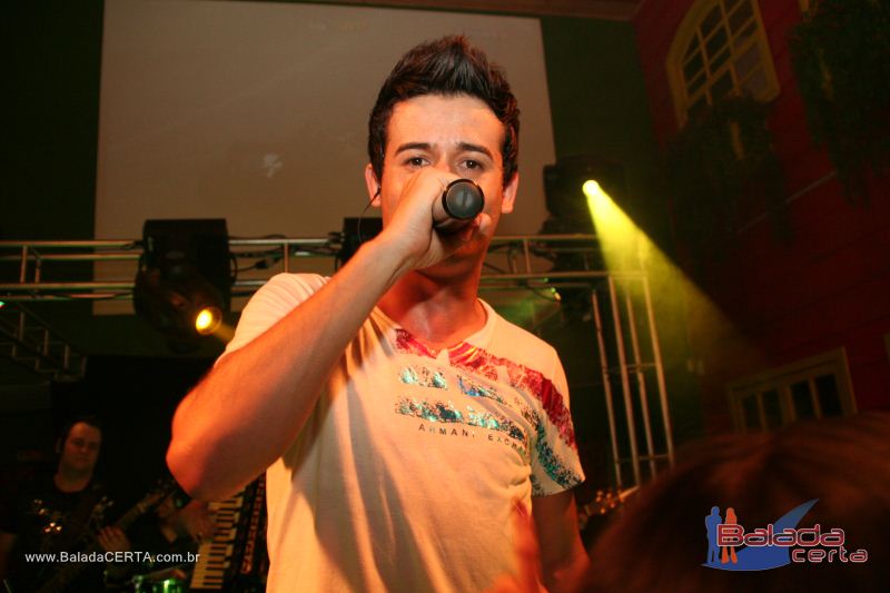 Balada: Fotos de domingo no Chiquita Bacana em Taguatinga - DF